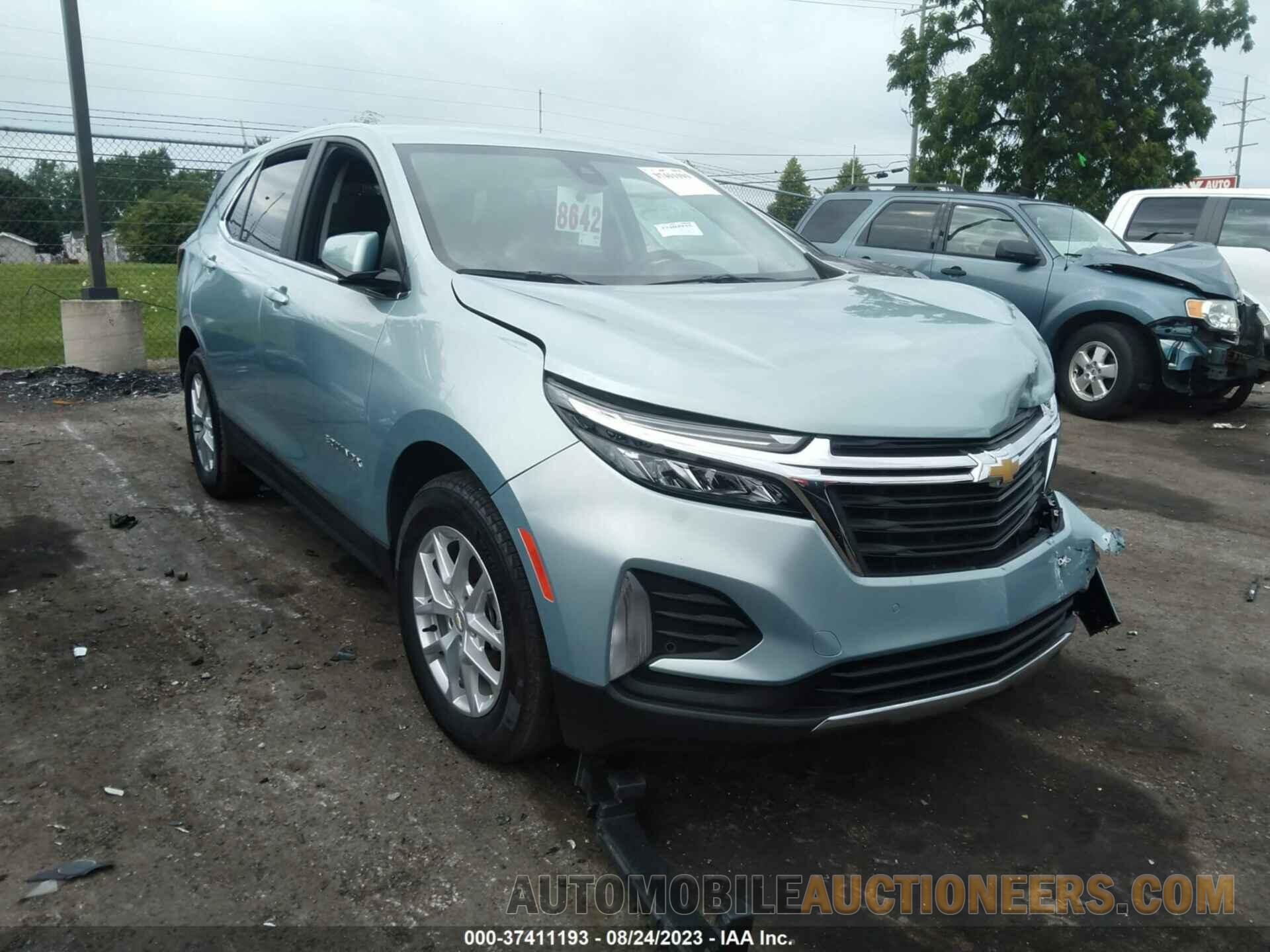 2GNAXKEV2N6112773 CHEVROLET EQUINOX 2022