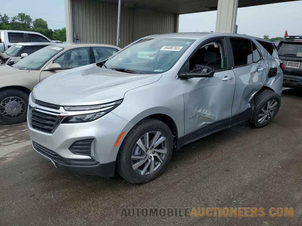 2GNAXKEV2N6125457 CHEVROLET EQUINOX 2022