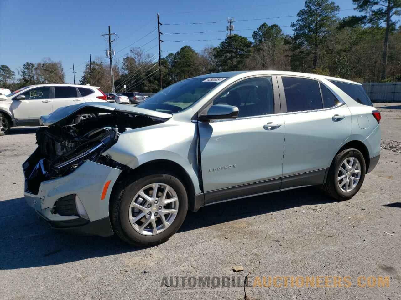 2GNAXKEV2N6141920 CHEVROLET EQUINOX 2022