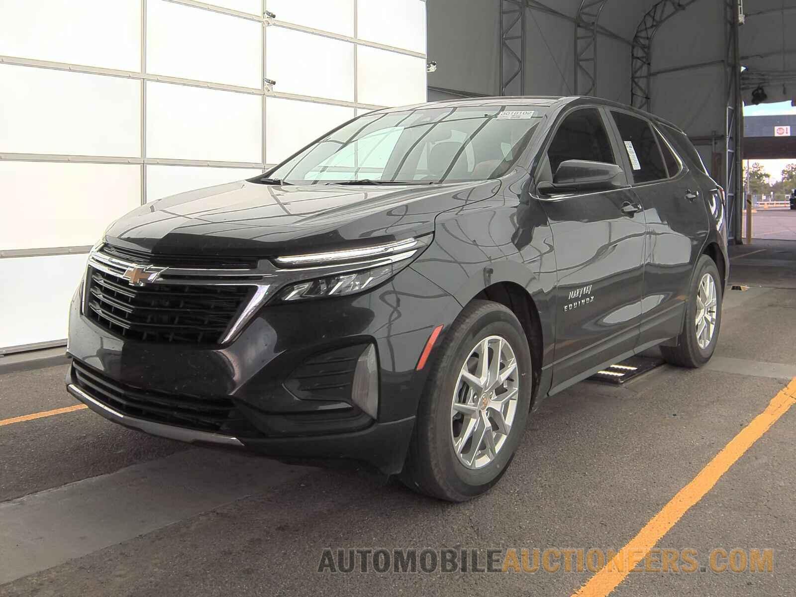 2GNAXKEV2N6146812 Chevrolet Equinox LT 2022