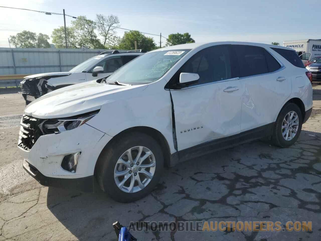 2GNAXKEV3K6101020 CHEVROLET EQUINOX 2019