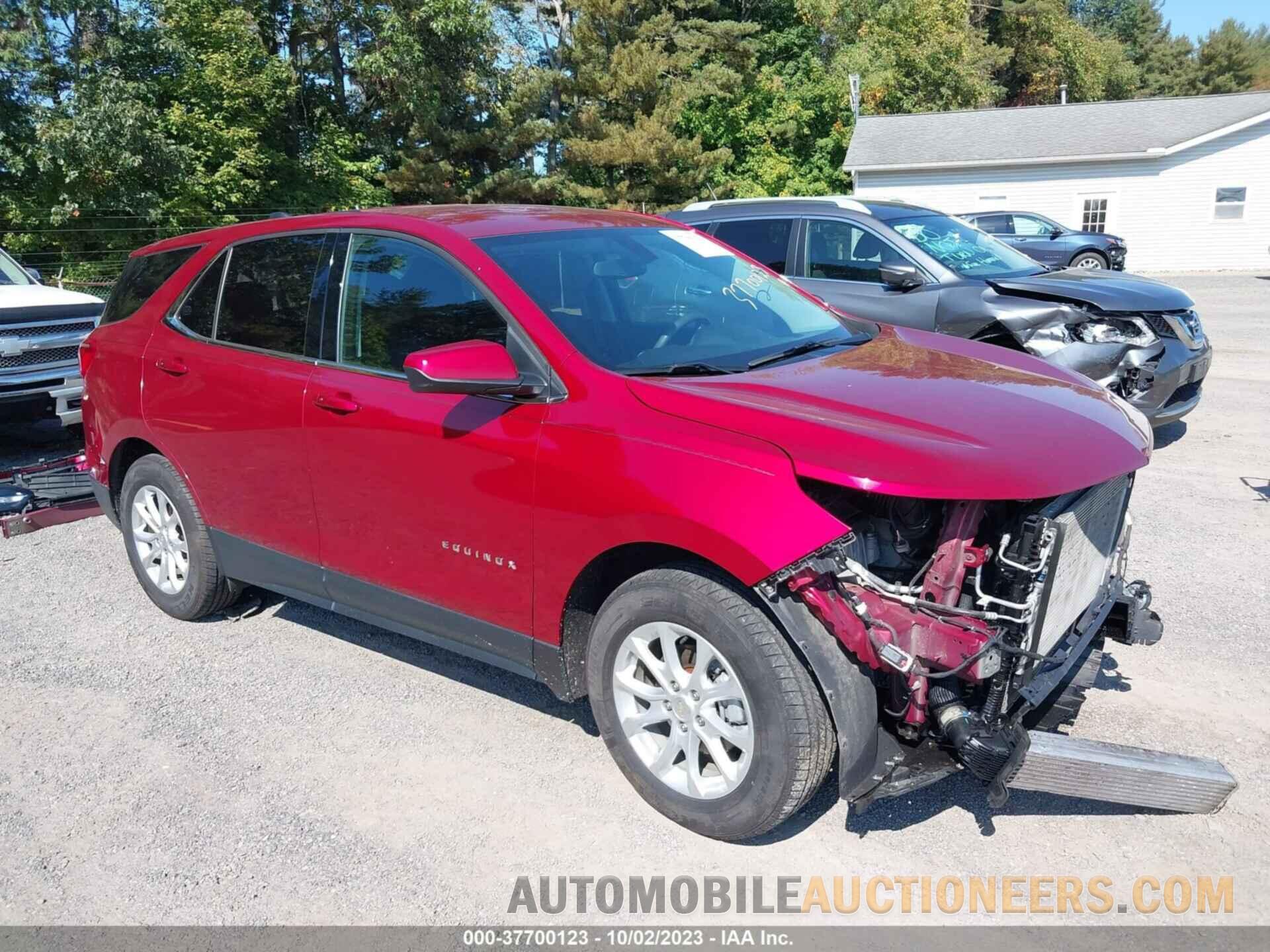 2GNAXKEV3K6105343 CHEVROLET EQUINOX 2019