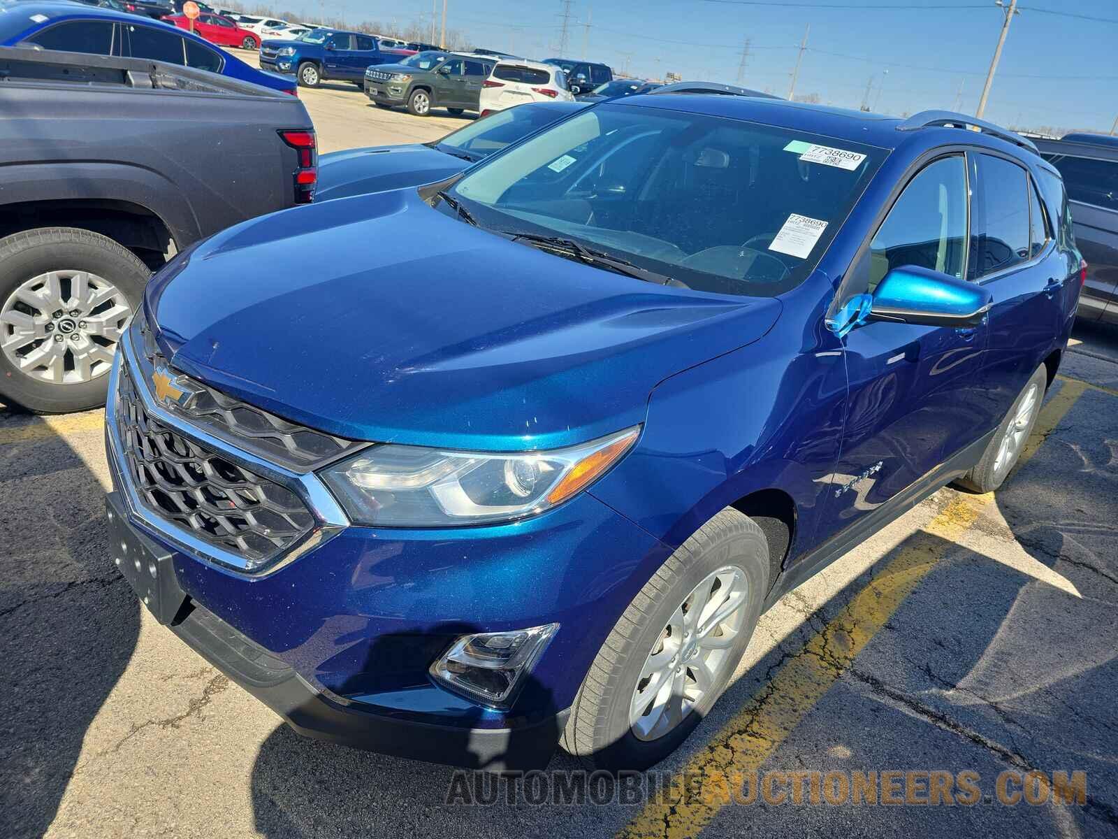 2GNAXKEV3K6112390 Chevrolet Equinox LT 2019