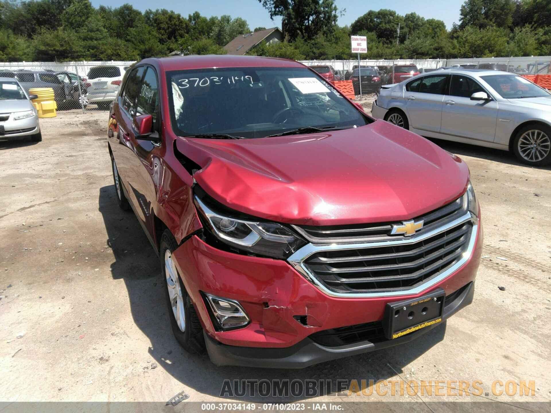 2GNAXKEV3K6120294 CHEVROLET EQUINOX 2019