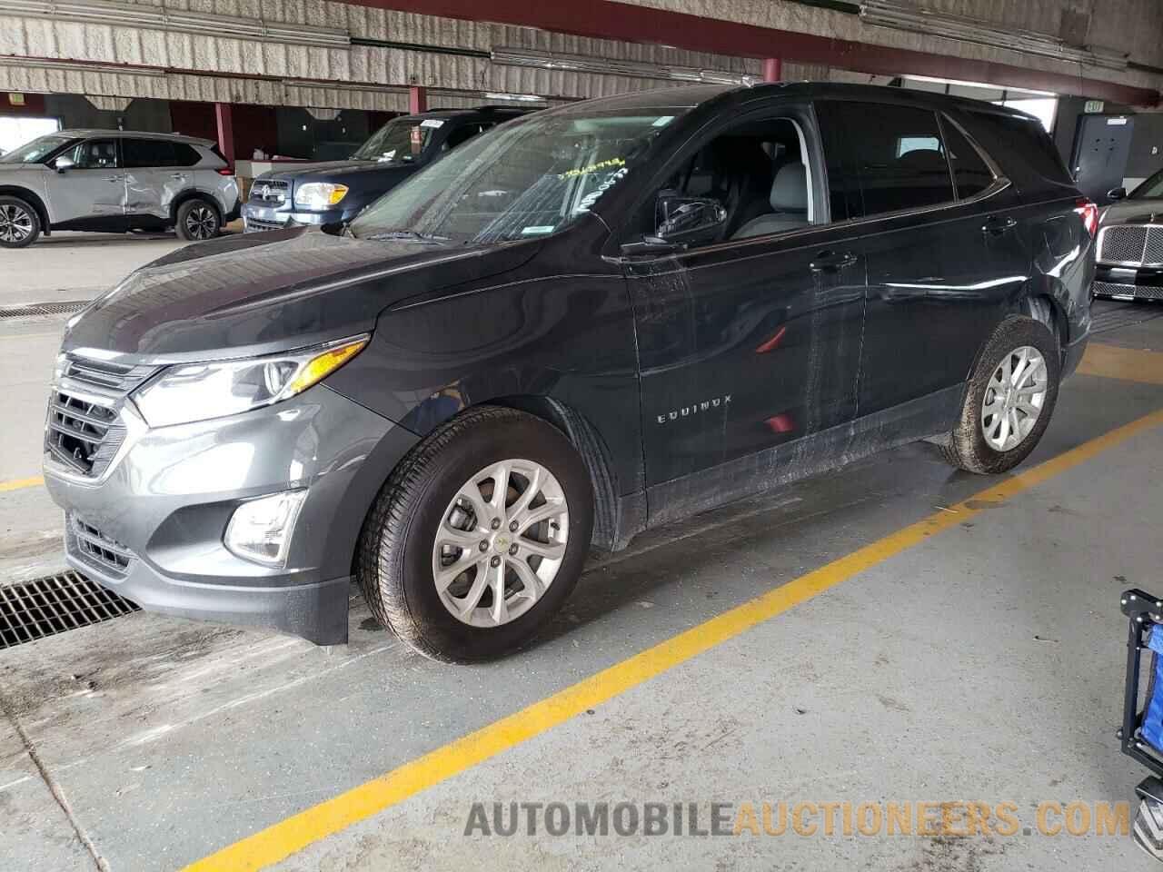 2GNAXKEV3K6120652 CHEVROLET EQUINOX 2019