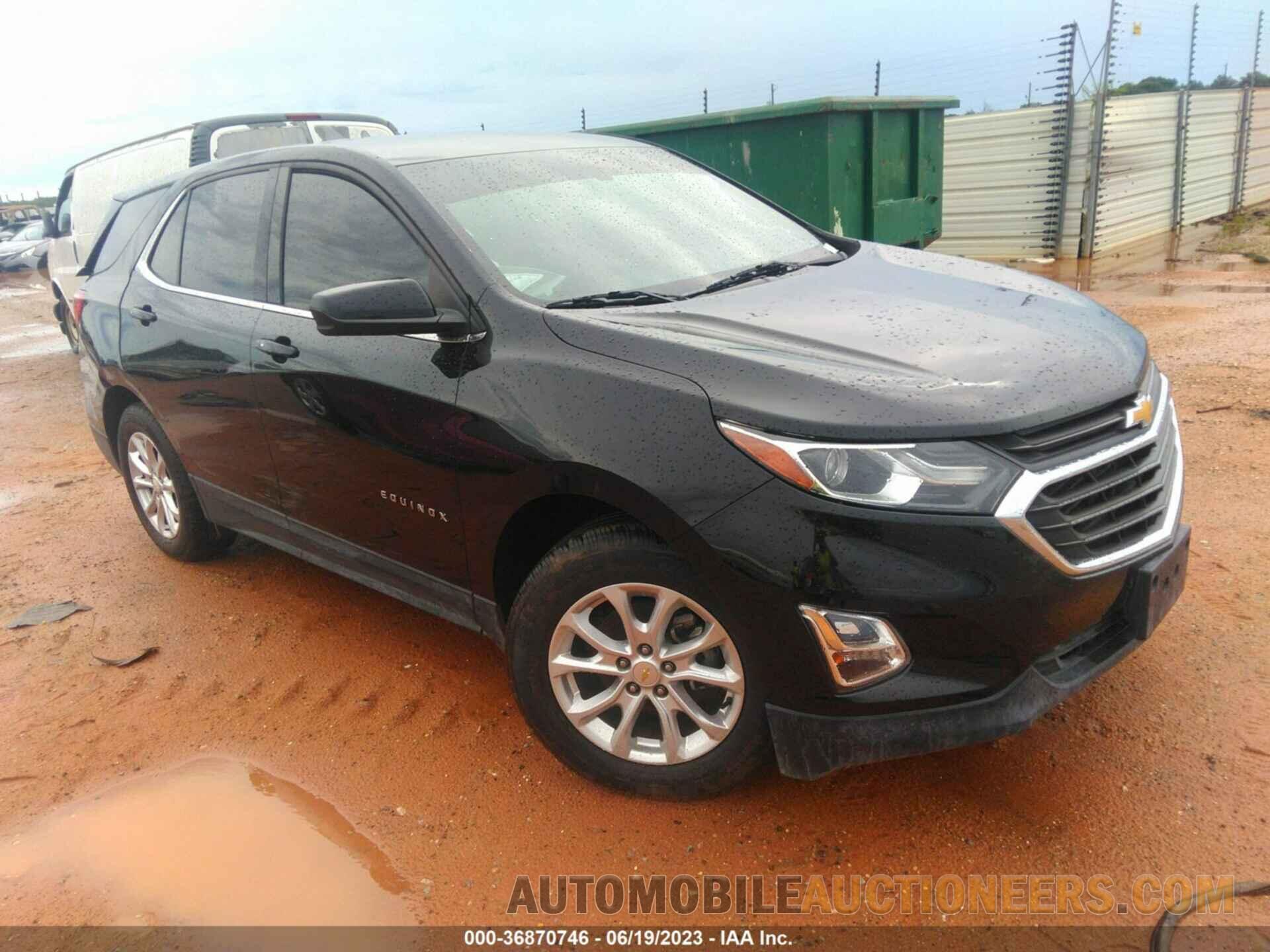 2GNAXKEV3K6122286 CHEVROLET EQUINOX 2019