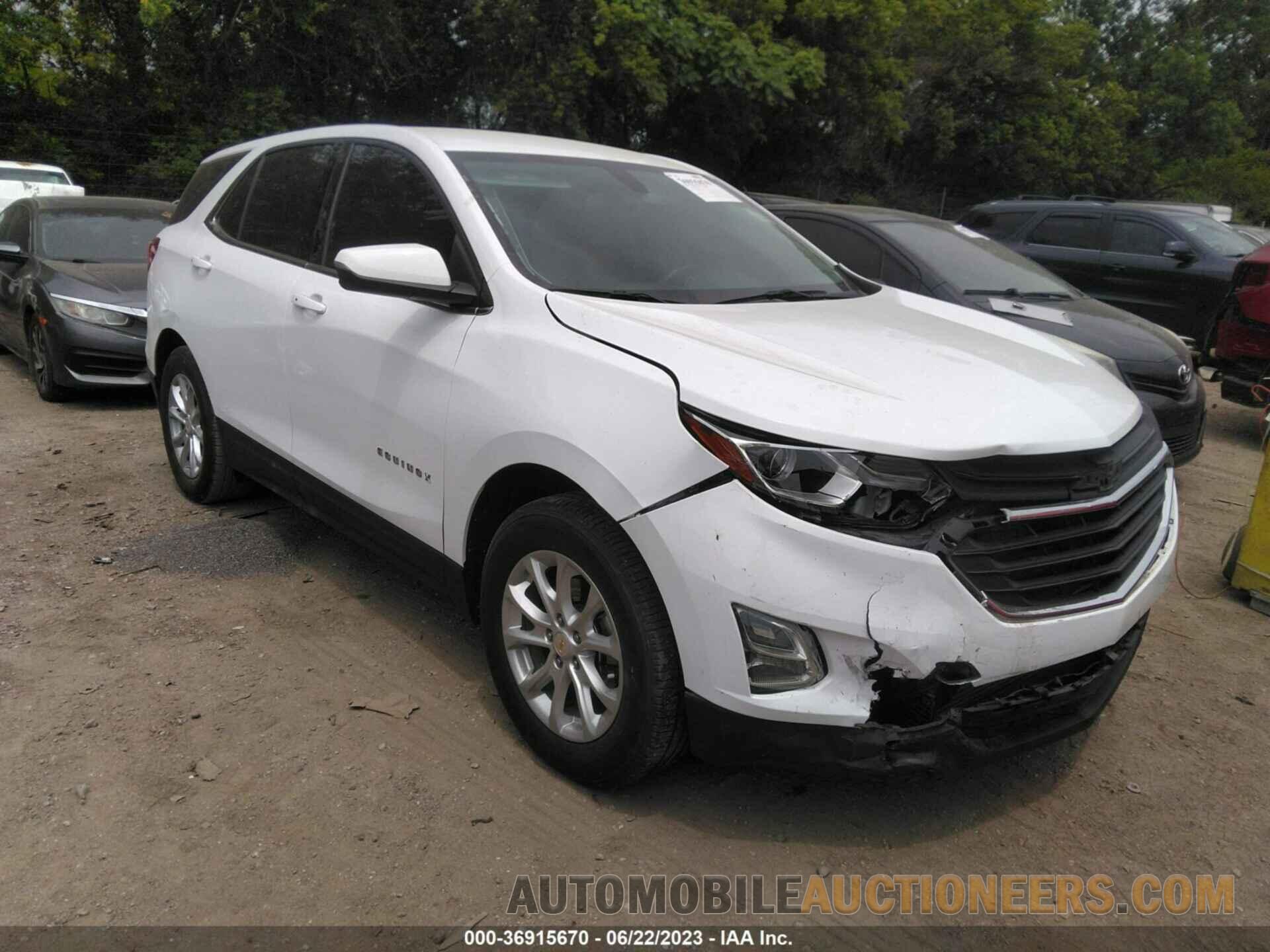 2GNAXKEV3K6126046 CHEVROLET EQUINOX 2019