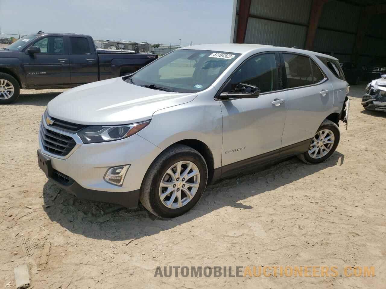 2GNAXKEV3K6127262 CHEVROLET EQUINOX 2019