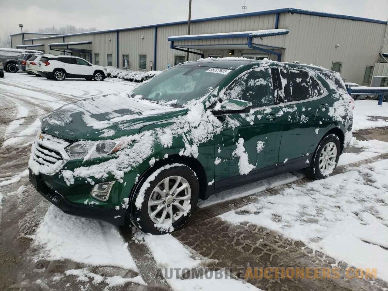 2GNAXKEV3K6130808 CHEVROLET EQUINOX 2019