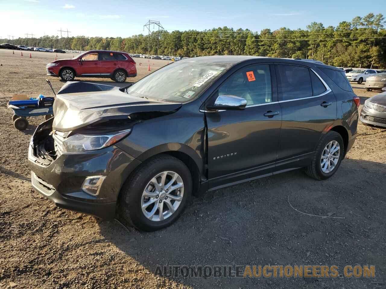 2GNAXKEV3K6134387 CHEVROLET EQUINOX 2019