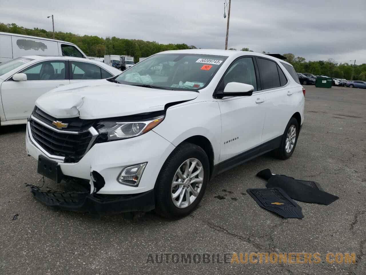 2GNAXKEV3K6134650 CHEVROLET EQUINOX 2019