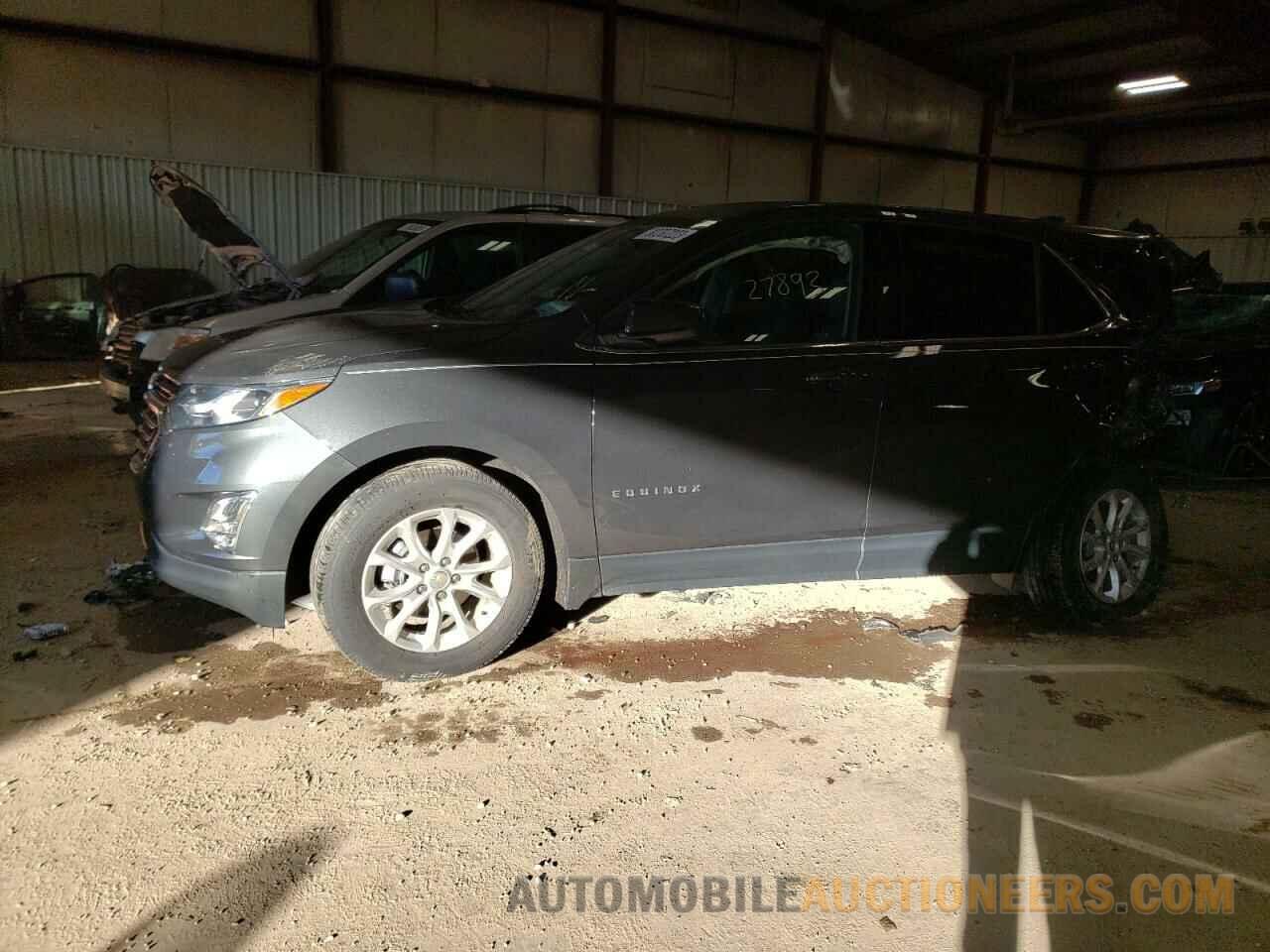 2GNAXKEV3K6135667 CHEVROLET EQUINOX 2019