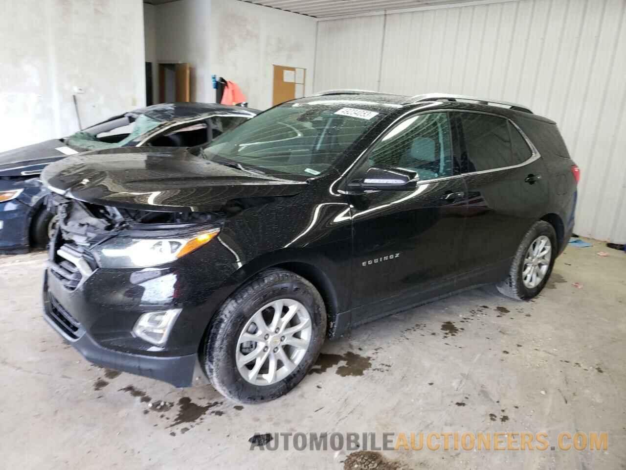 2GNAXKEV3K6136835 CHEVROLET EQUINOX 2019