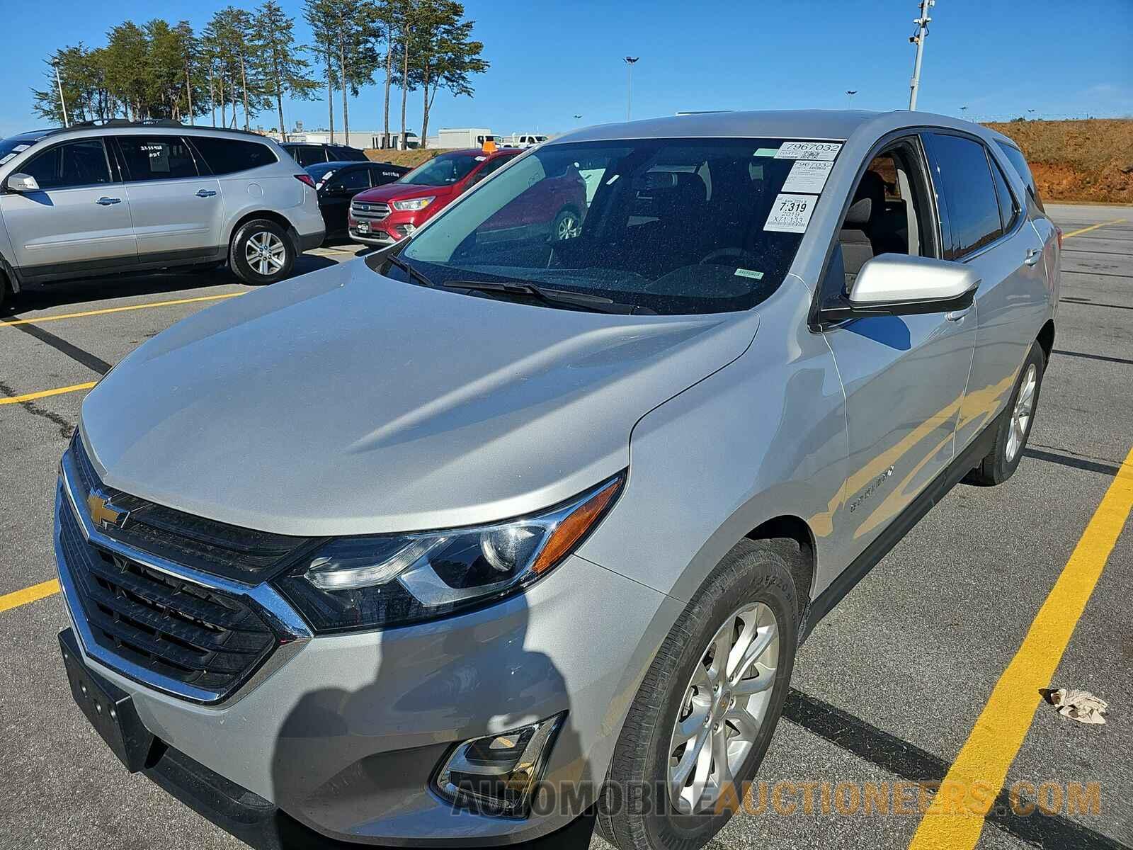 2GNAXKEV3K6137354 Chevrolet Equinox LT 2019