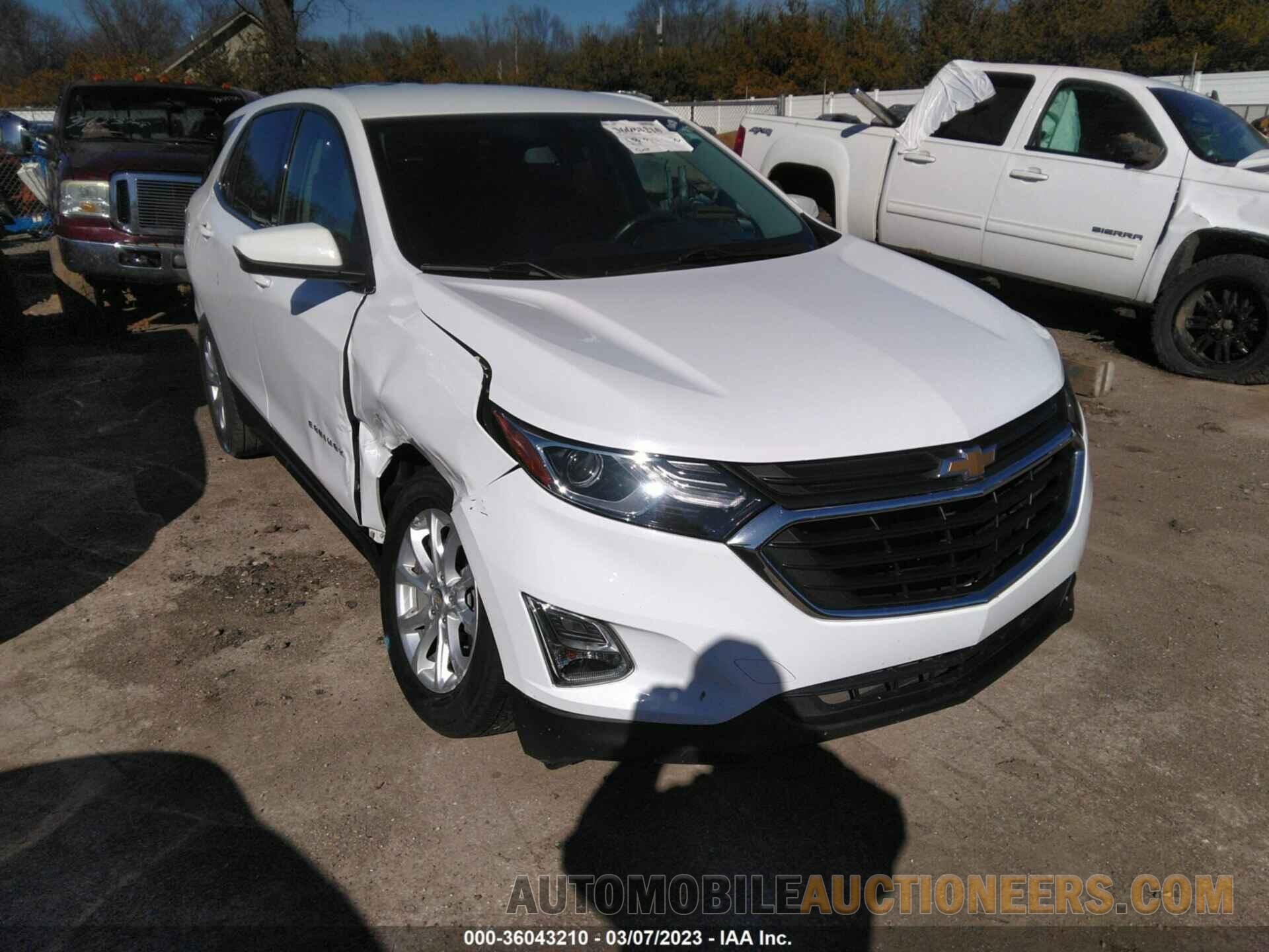 2GNAXKEV3K6138469 CHEVROLET EQUINOX 2019