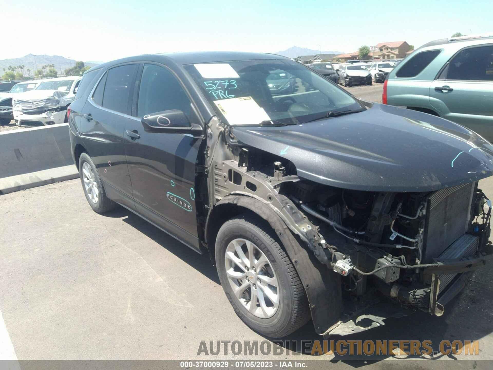 2GNAXKEV3K6145180 CHEVROLET EQUINOX 2019