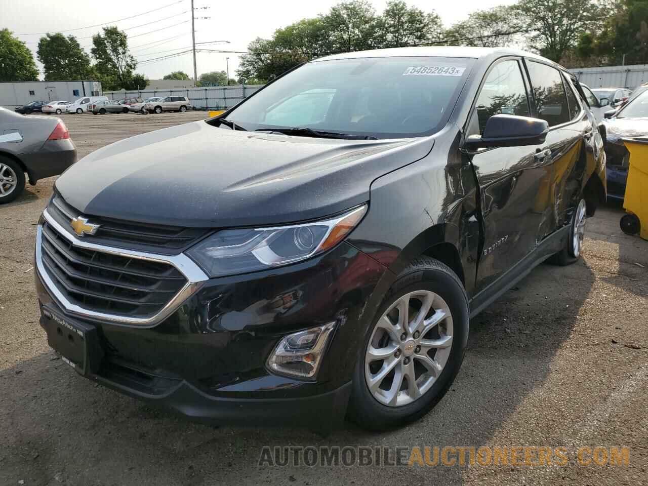 2GNAXKEV3K6152145 CHEVROLET EQUINOX 2019