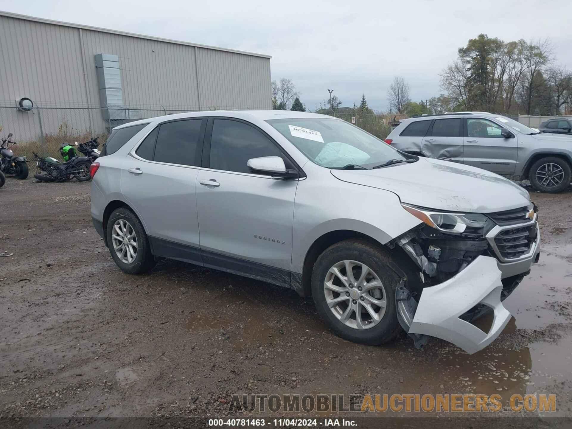 2GNAXKEV3K6156504 CHEVROLET EQUINOX 2019