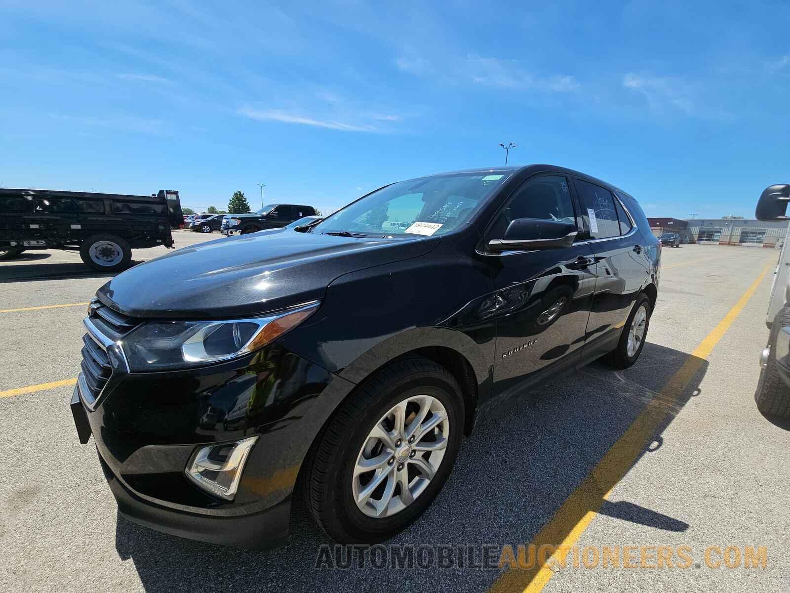 2GNAXKEV3K6157491 Chevrolet Equinox LT 2019