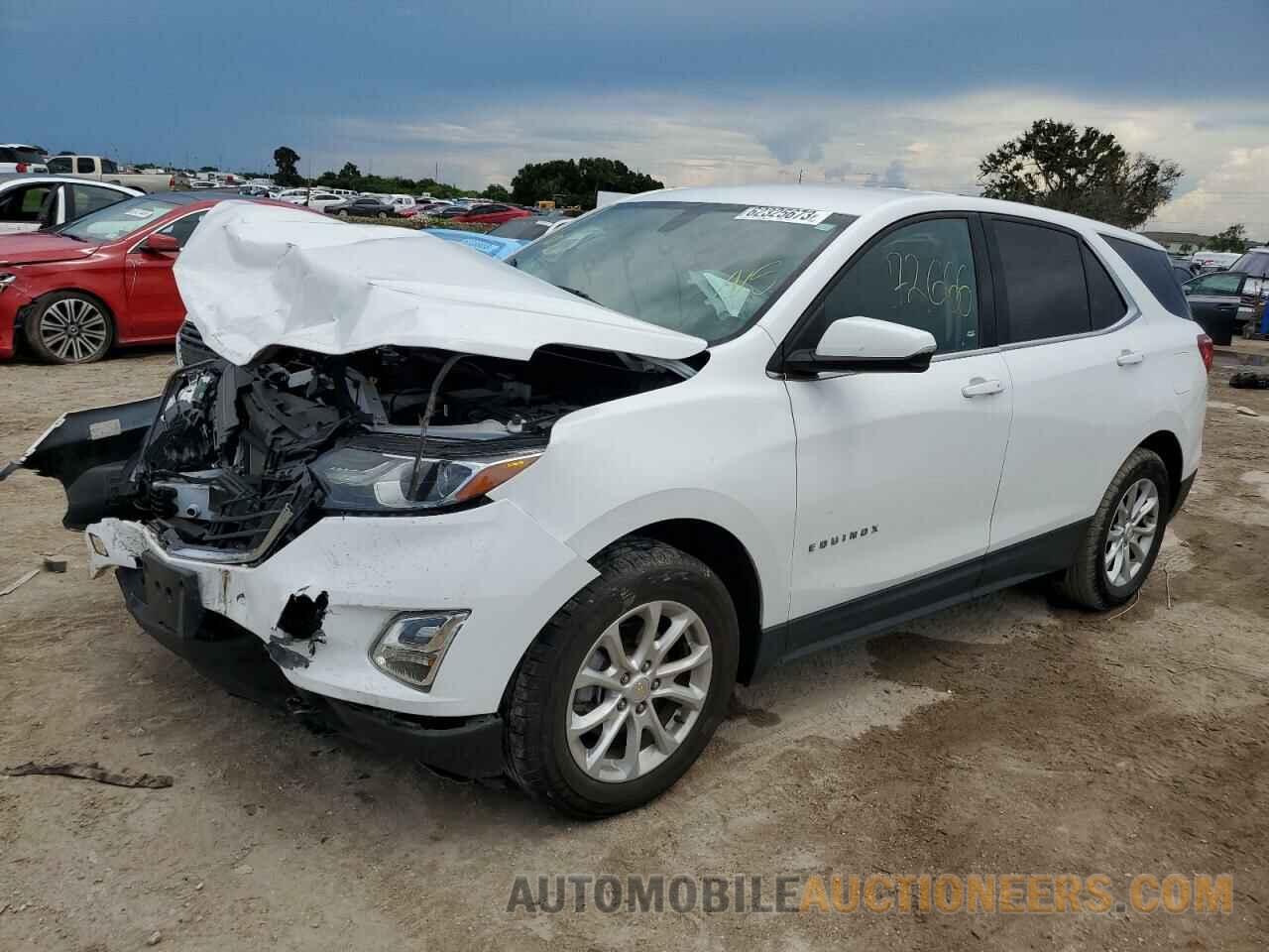 2GNAXKEV3K6158611 CHEVROLET EQUINOX 2019