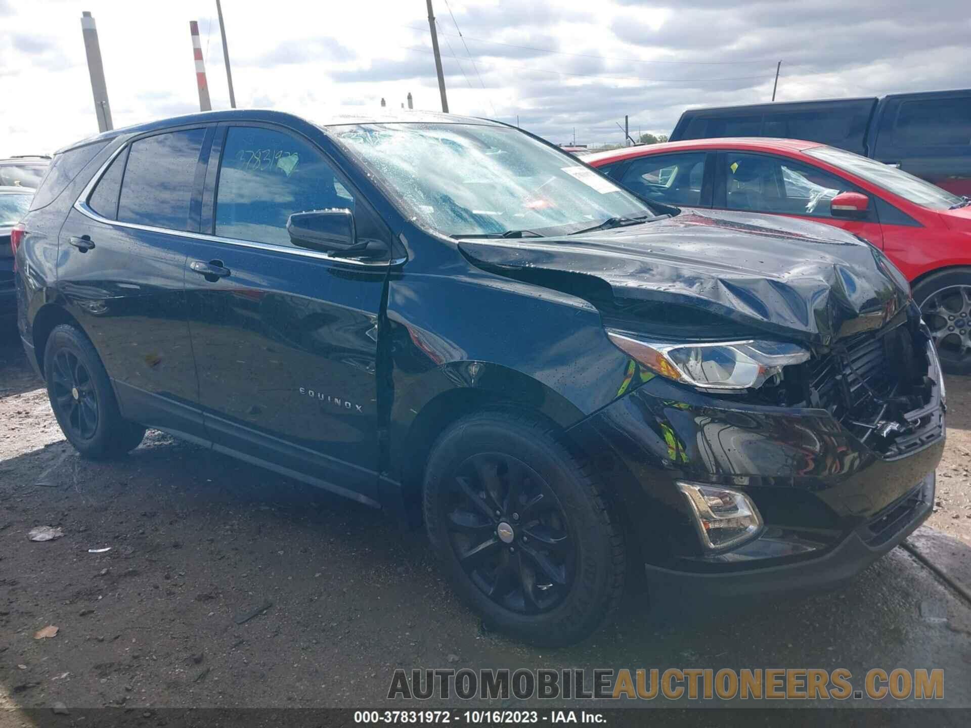 2GNAXKEV3K6158625 CHEVROLET EQUINOX 2019