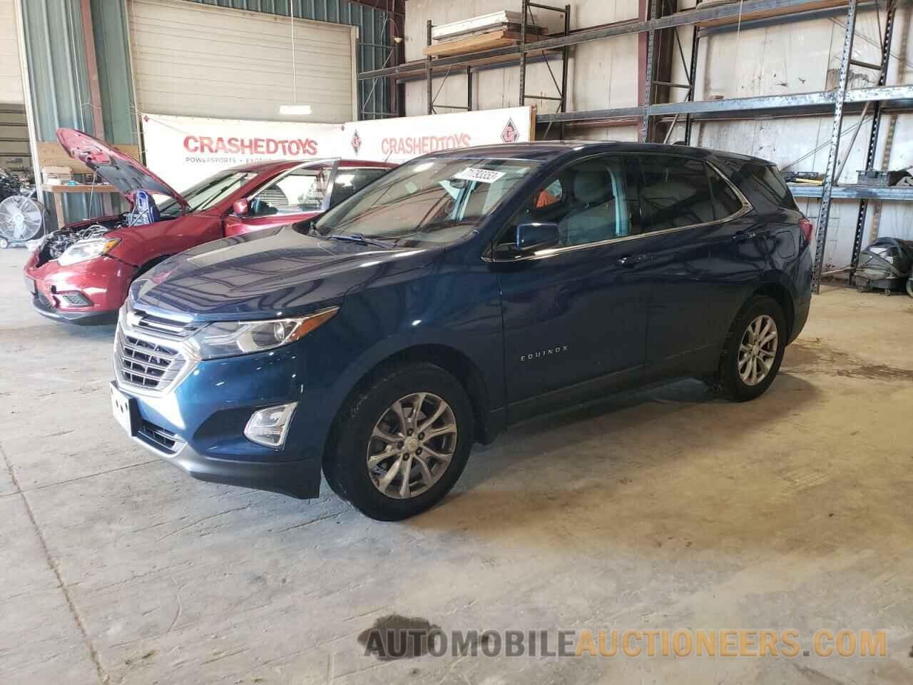 2GNAXKEV3K6158768 CHEVROLET EQUINOX 2019