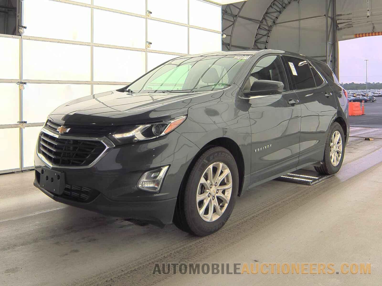 2GNAXKEV3K6166398 Chevrolet Equinox LT 2019