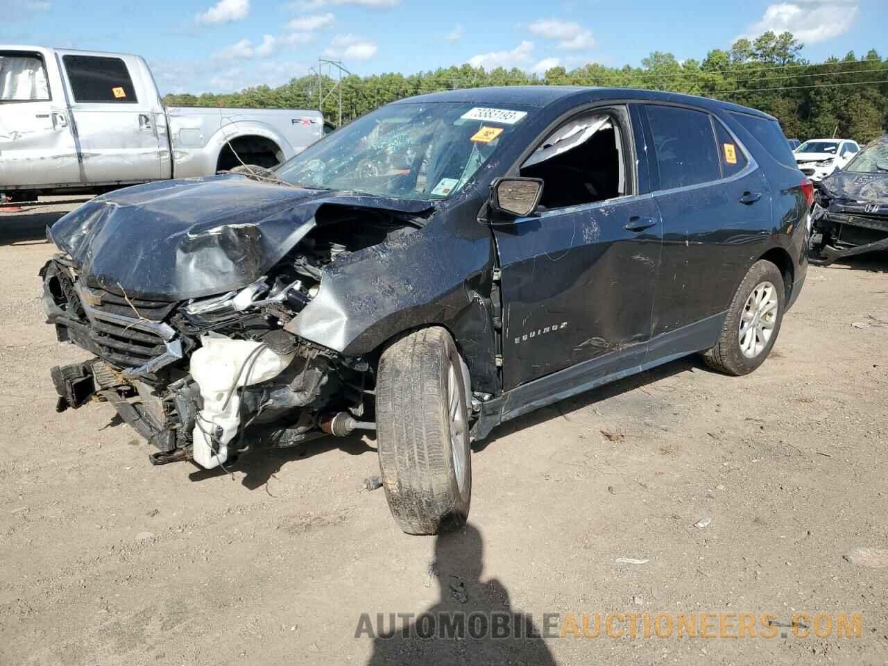 2GNAXKEV3K6167003 CHEVROLET EQUINOX 2019