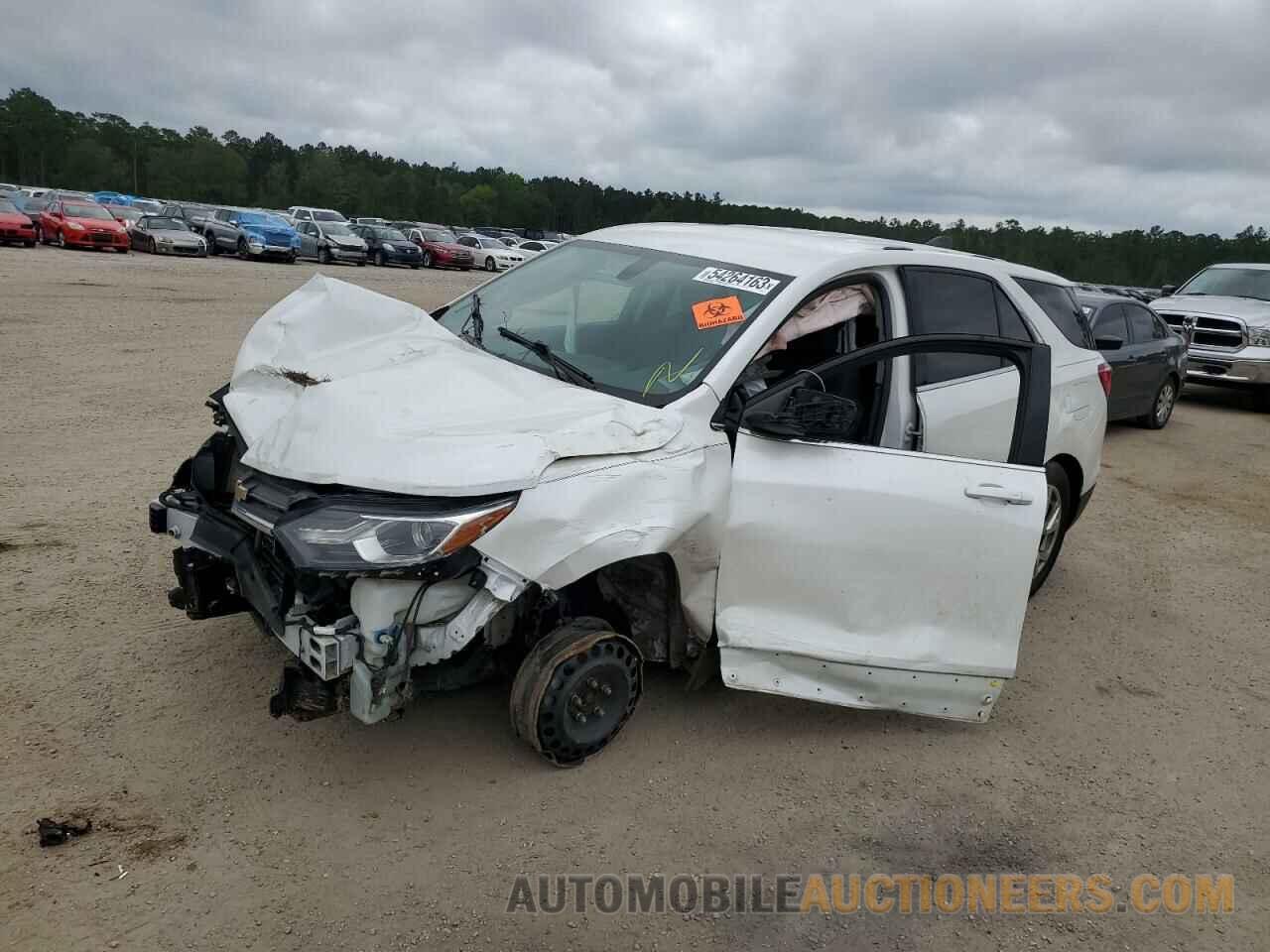 2GNAXKEV3K6174176 CHEVROLET EQUINOX 2019