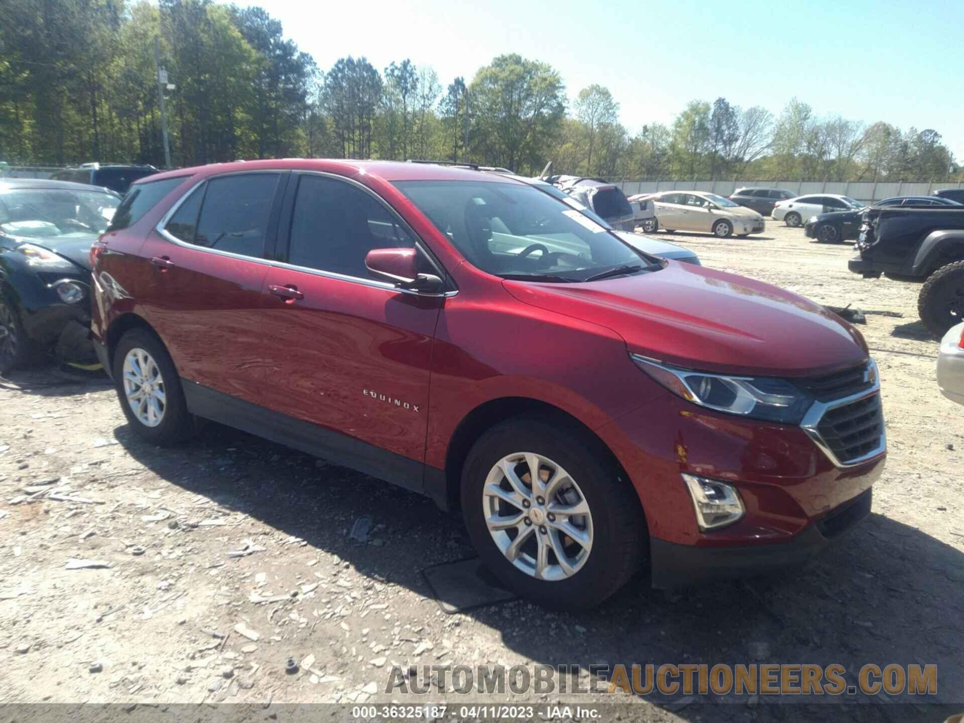 2GNAXKEV3K6182584 CHEVROLET EQUINOX 2019