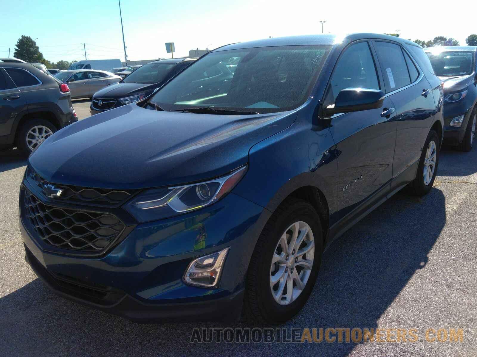 2GNAXKEV3K6184657 Chevrolet Equinox 2019