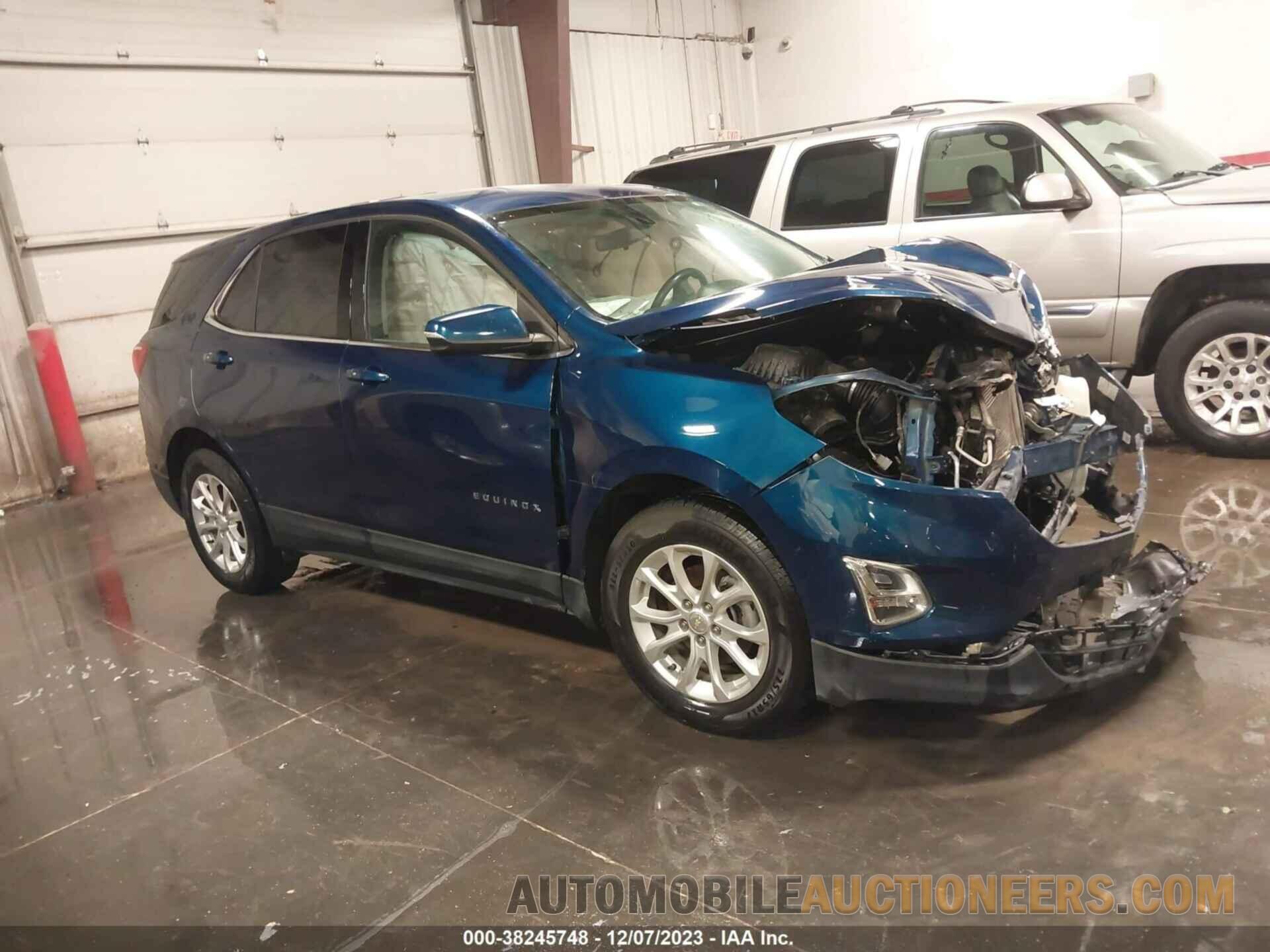 2GNAXKEV3K6184741 CHEVROLET EQUINOX 2019