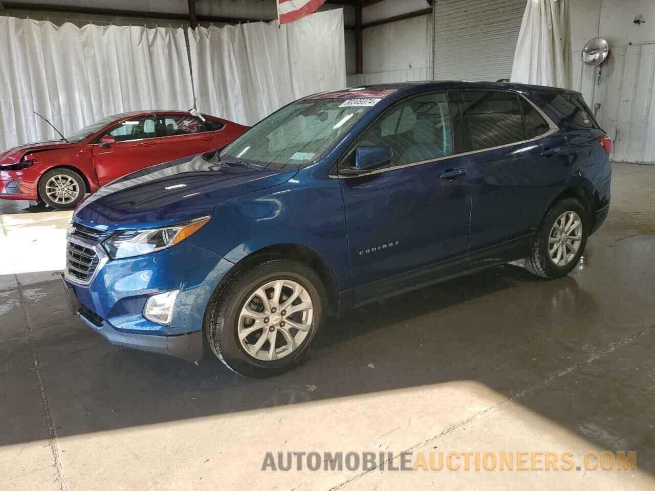 2GNAXKEV3K6186361 CHEVROLET EQUINOX 2019