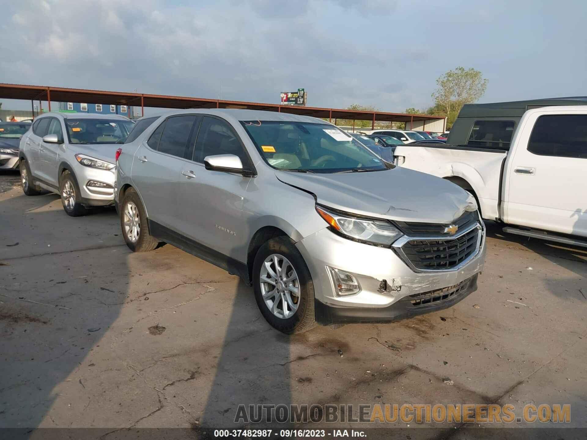 2GNAXKEV3K6188109 CHEVROLET EQUINOX 2019