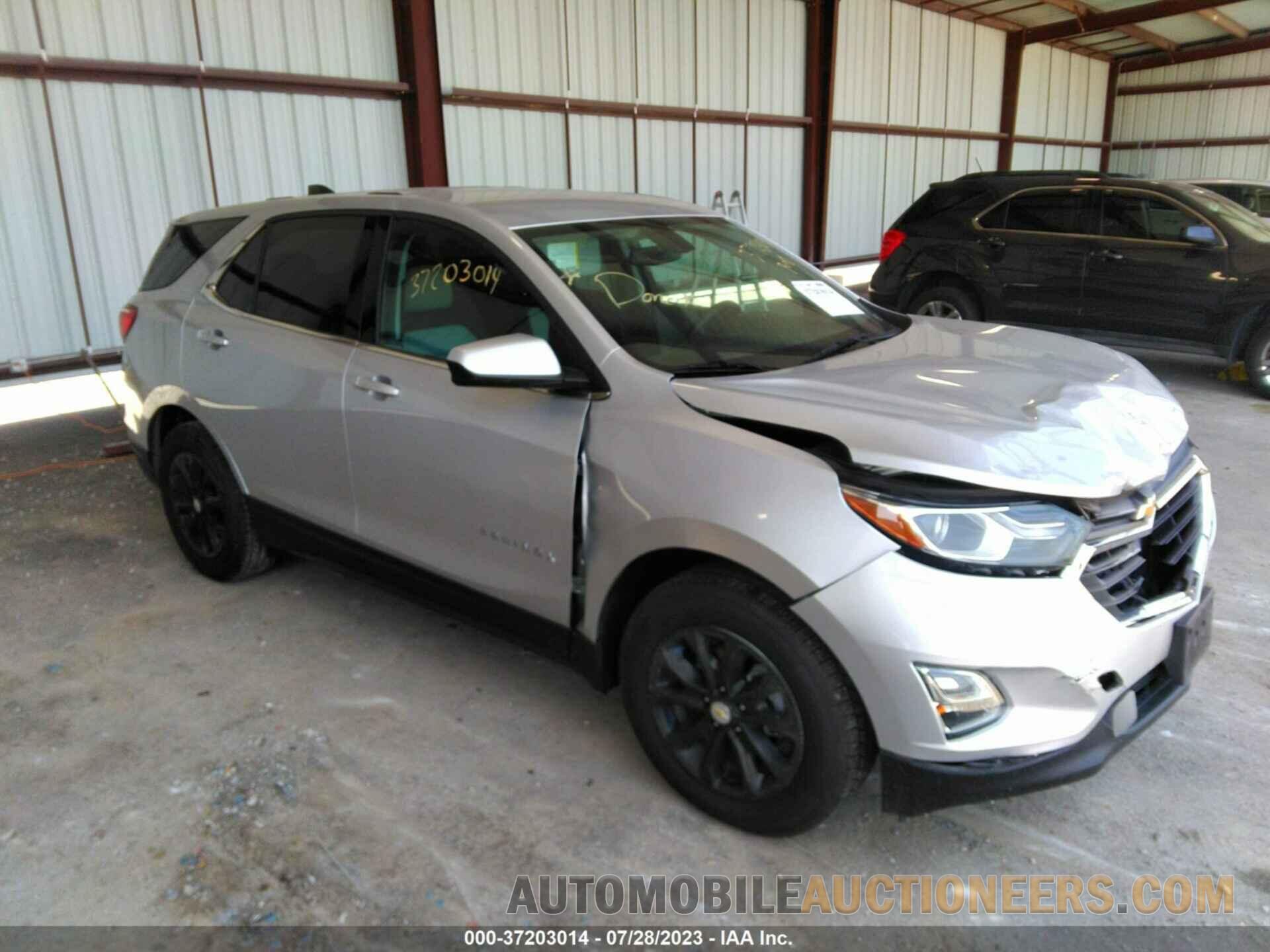 2GNAXKEV3K6191642 CHEVROLET EQUINOX 2019