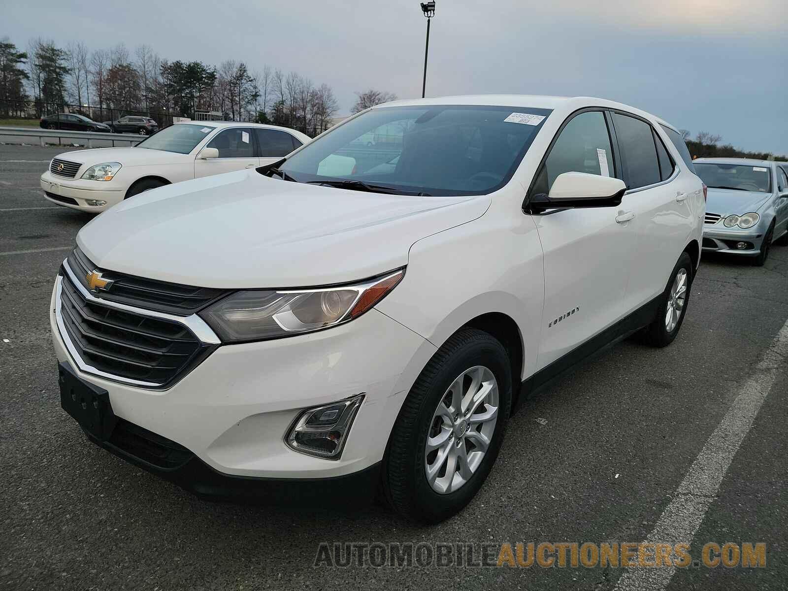 2GNAXKEV3K6191866 Chevrolet Equinox LT 2019