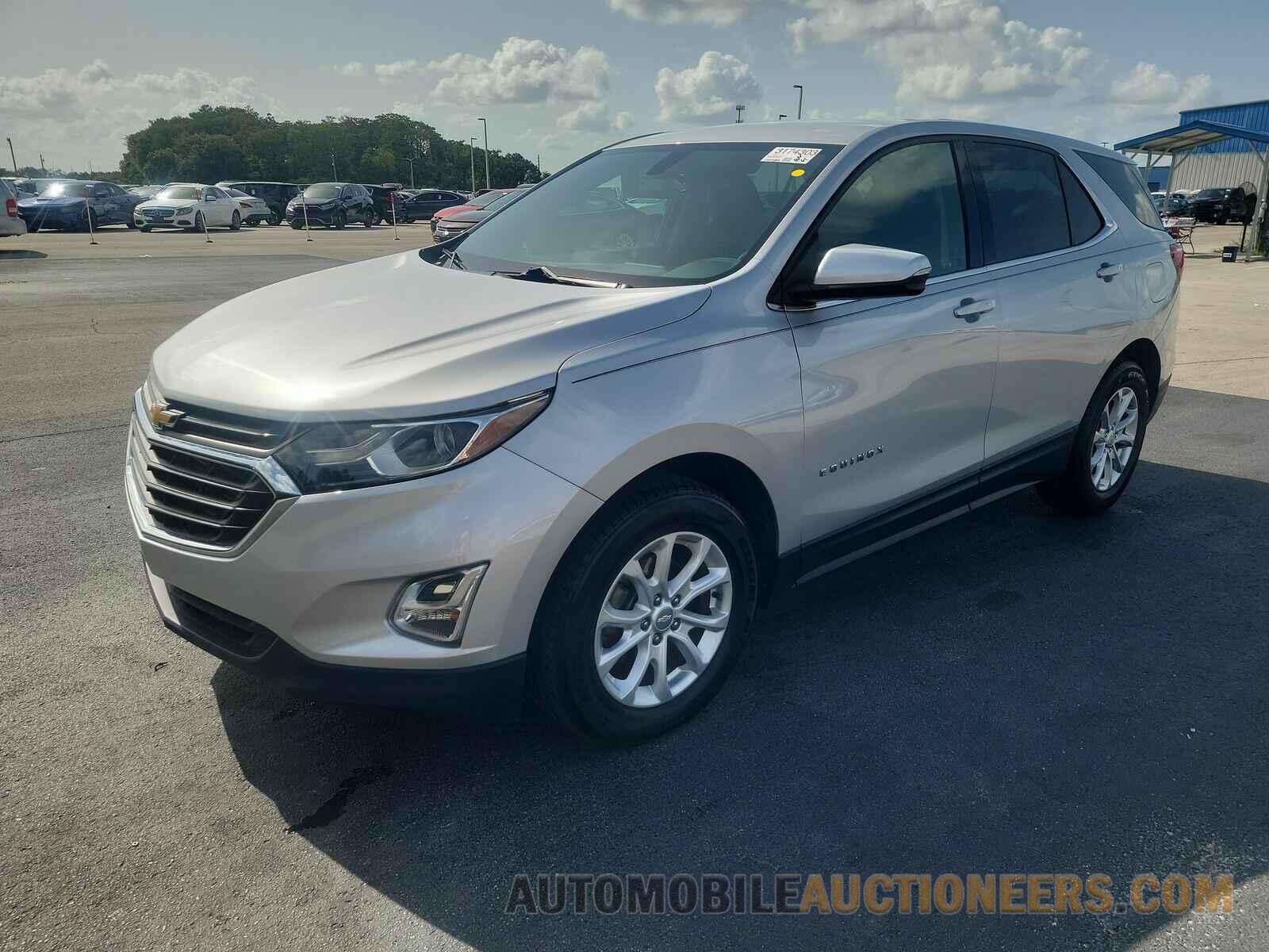 2GNAXKEV3K6207712 Chevrolet Equinox LT 2019