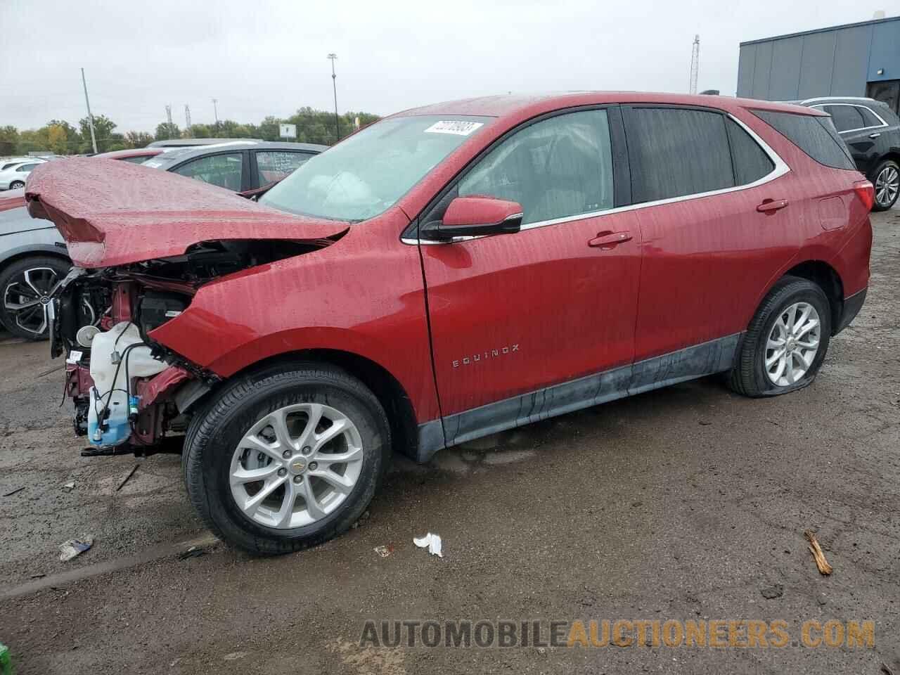 2GNAXKEV3K6208682 CHEVROLET EQUINOX 2019