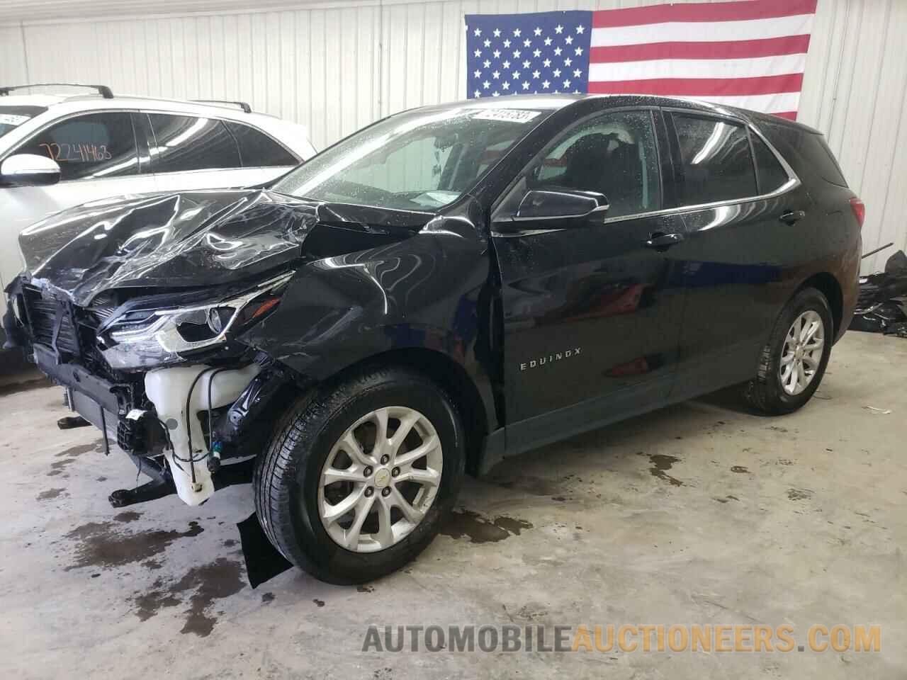 2GNAXKEV3K6208830 CHEVROLET EQUINOX 2019