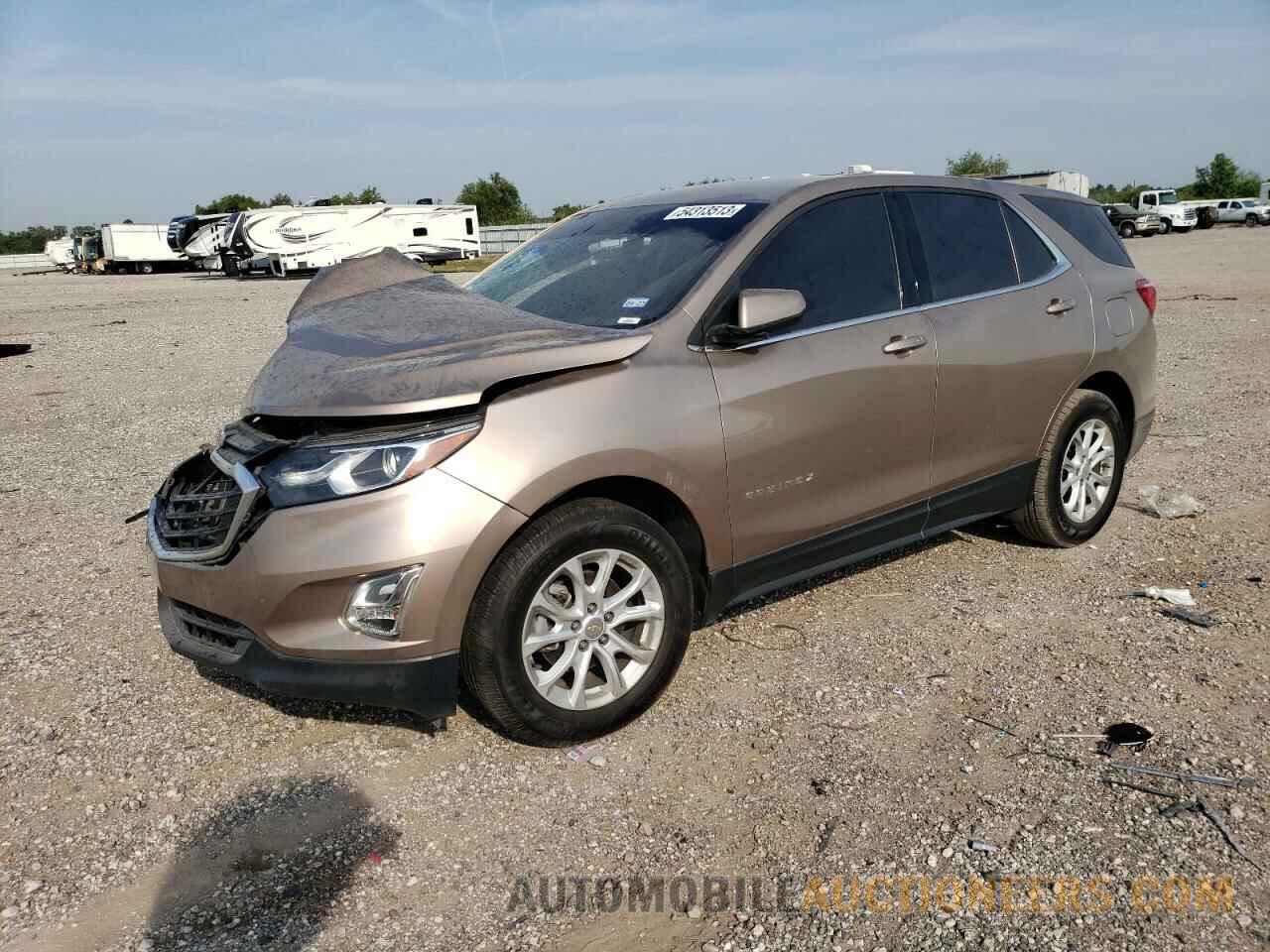 2GNAXKEV3K6209542 CHEVROLET EQUINOX 2019