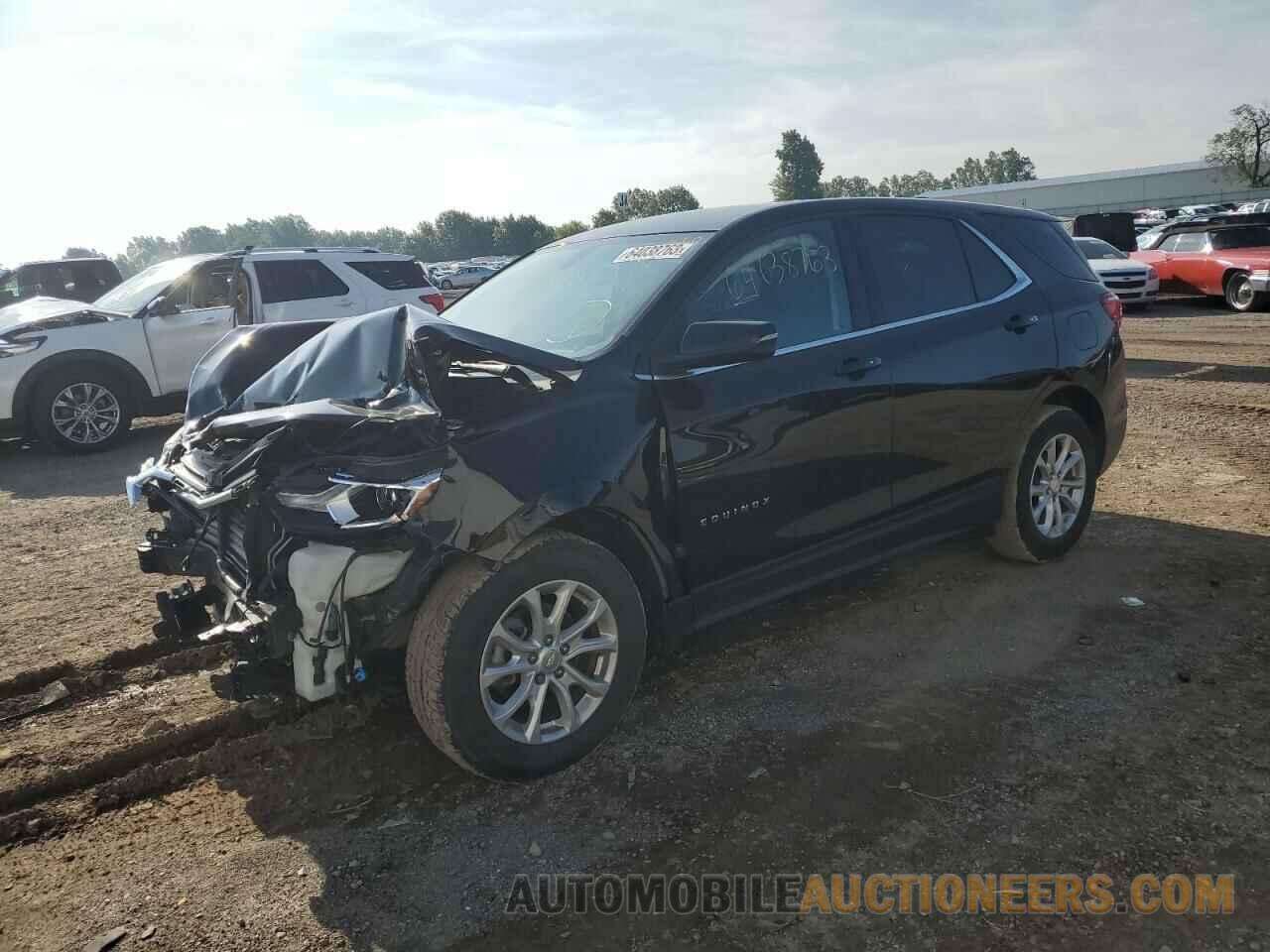 2GNAXKEV3K6220461 CHEVROLET EQUINOX 2019