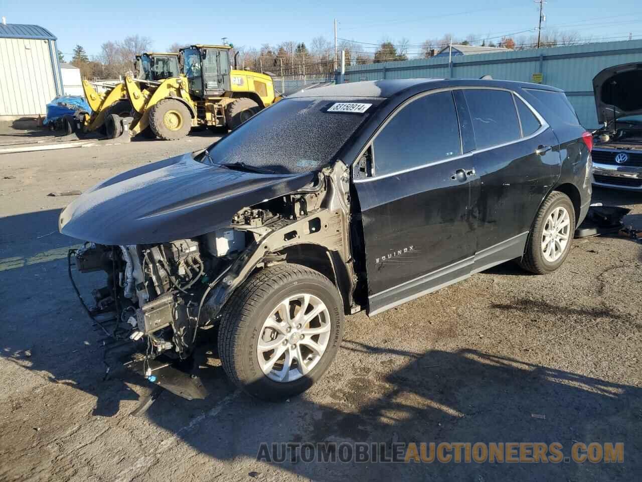 2GNAXKEV3K6221450 CHEVROLET EQUINOX 2019