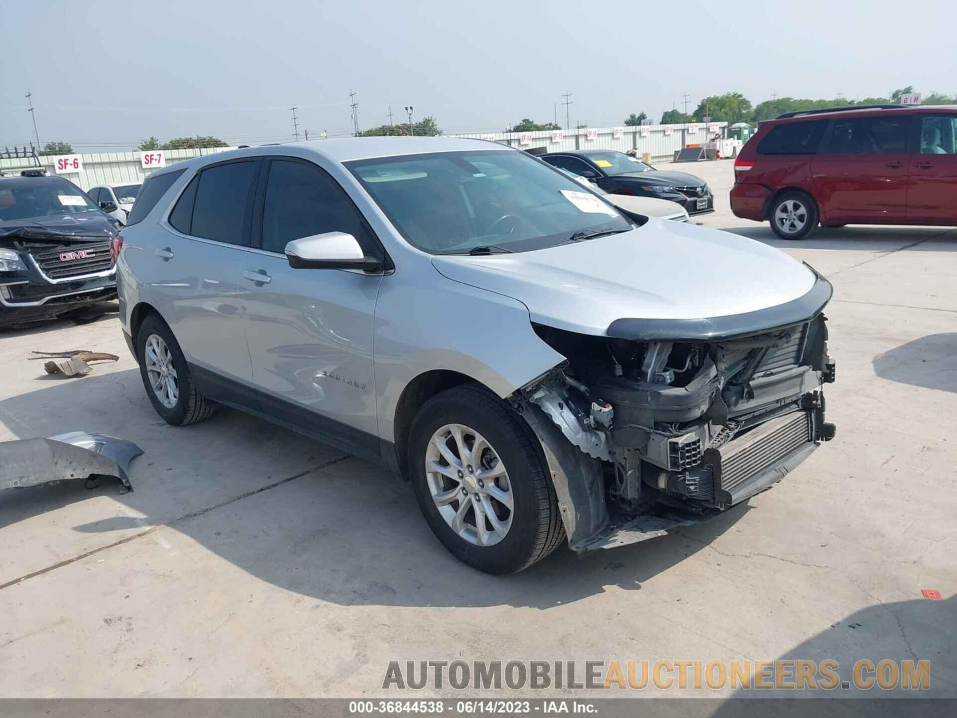 2GNAXKEV3K6224266 CHEVROLET EQUINOX 2019