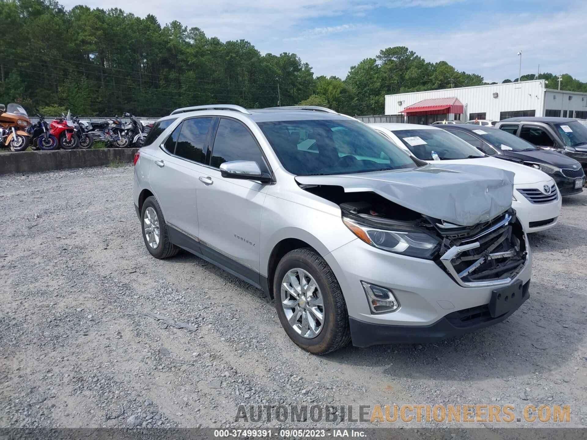 2GNAXKEV3K6231265 CHEVROLET EQUINOX 2019