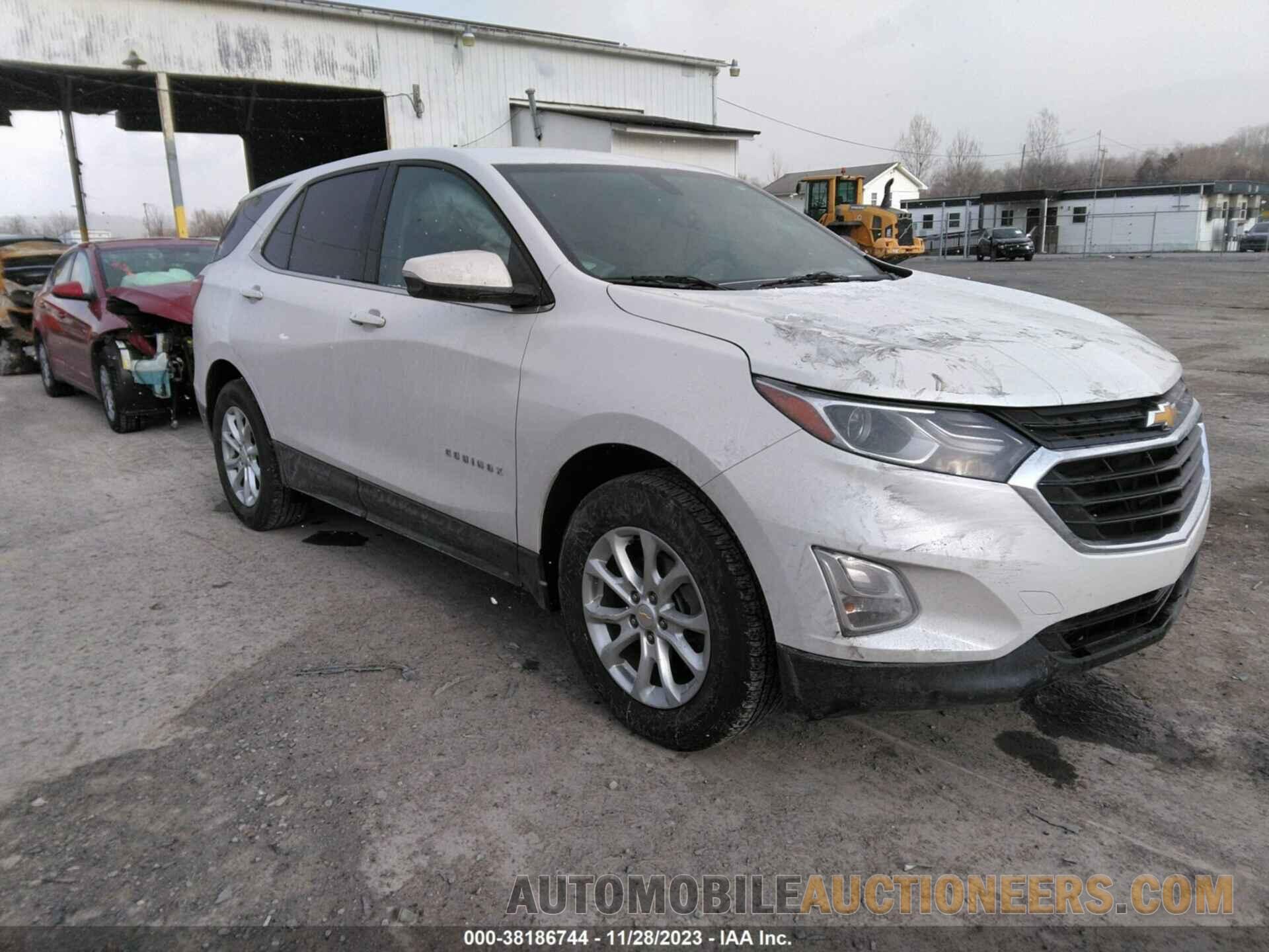 2GNAXKEV3K6243996 CHEVROLET EQUINOX 2019