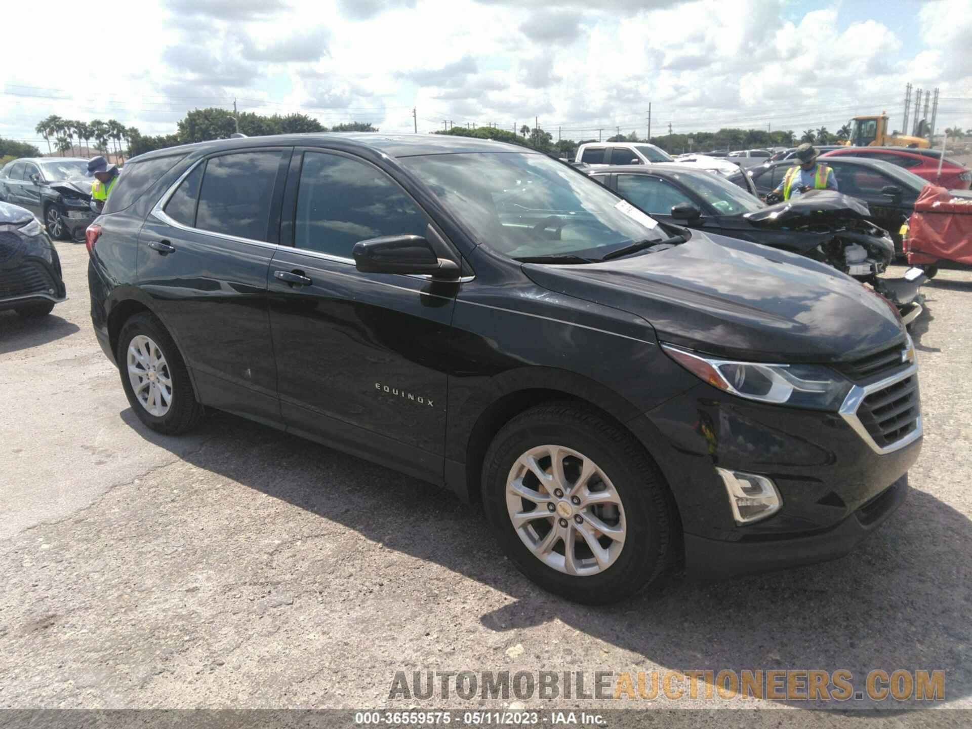 2GNAXKEV3K6254335 CHEVROLET EQUINOX 2019