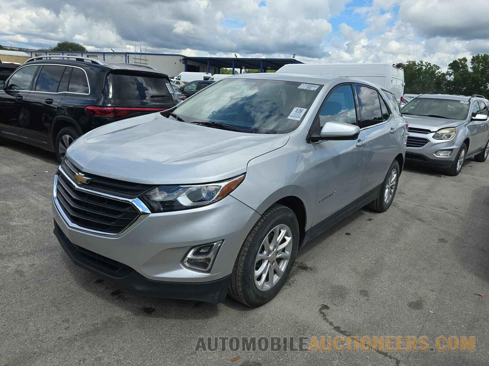 2GNAXKEV3K6261494 Chevrolet Equinox LT 2019