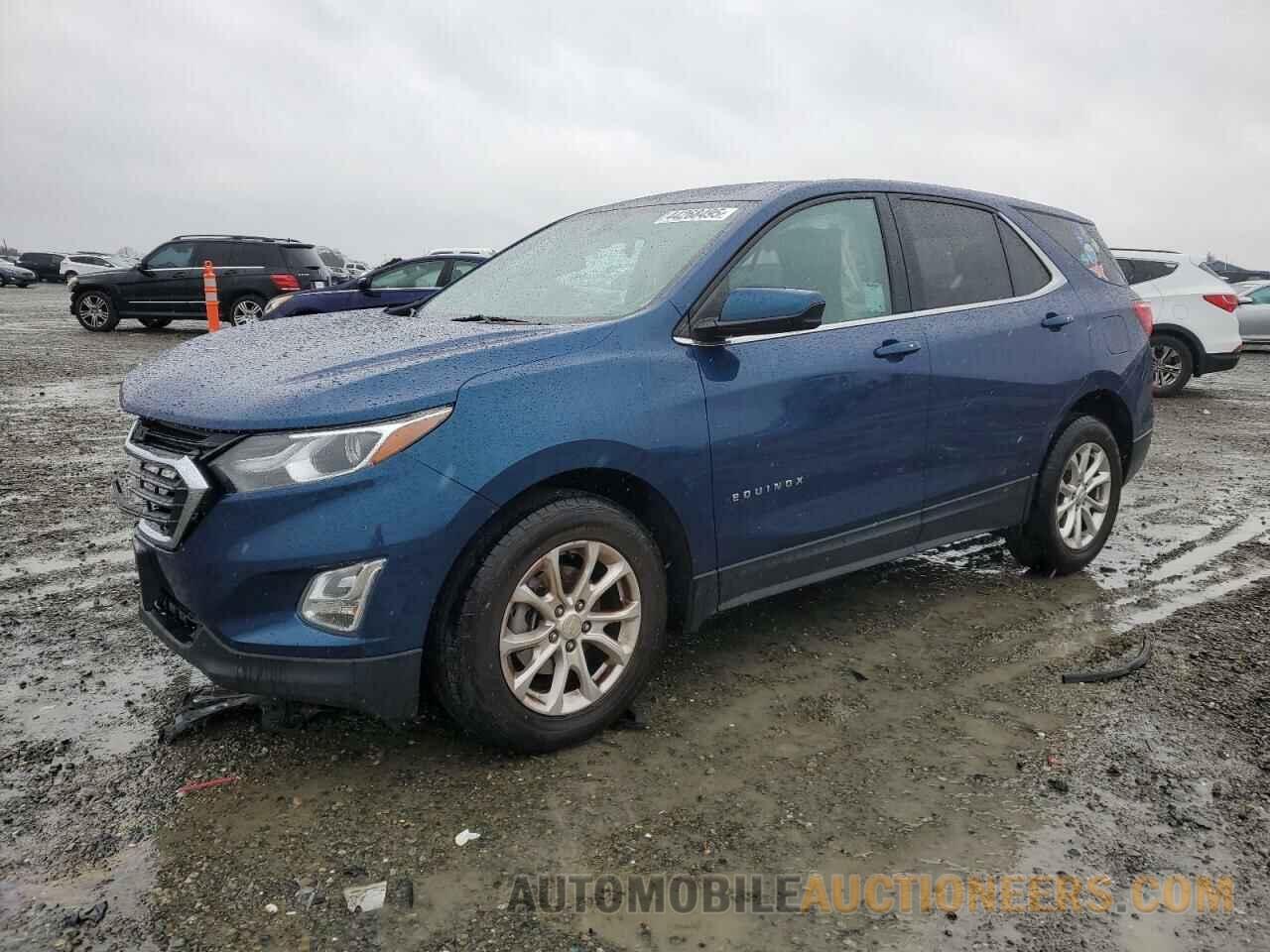 2GNAXKEV3K6262516 CHEVROLET EQUINOX 2019