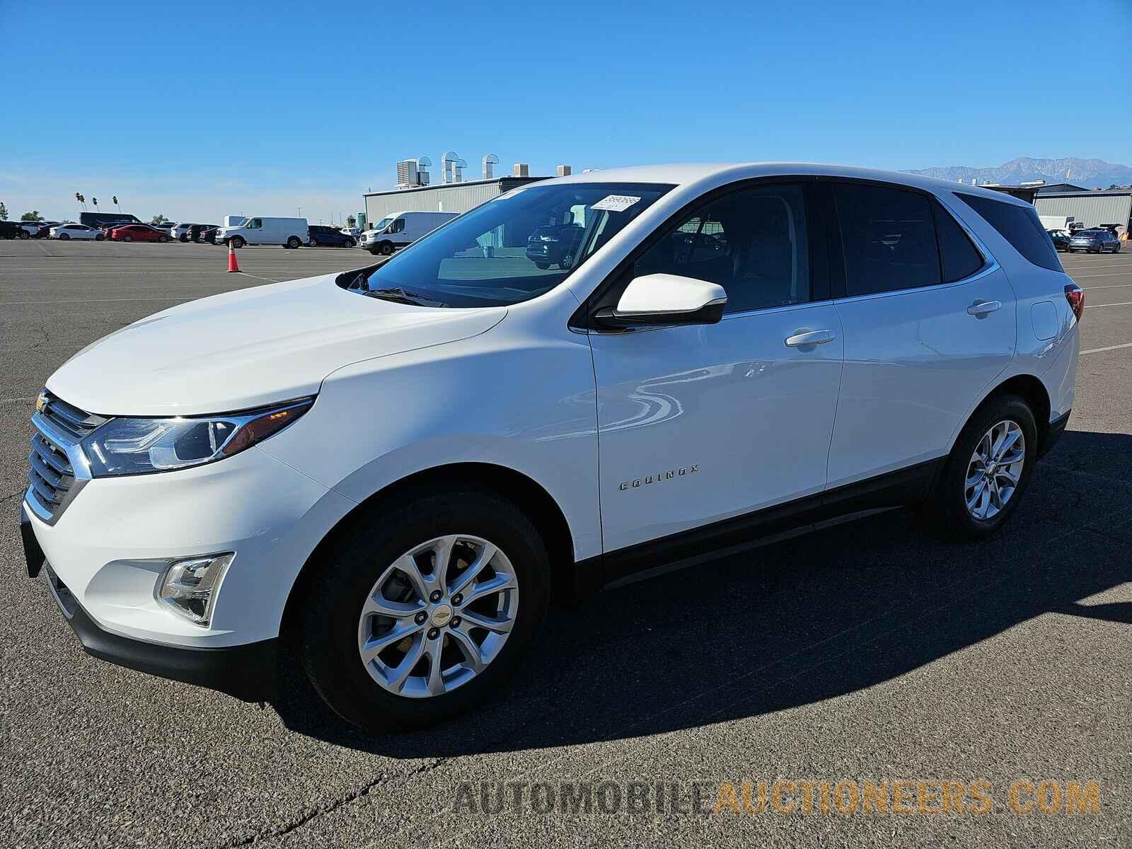 2GNAXKEV3K6267781 Chevrolet Equinox LT 2019