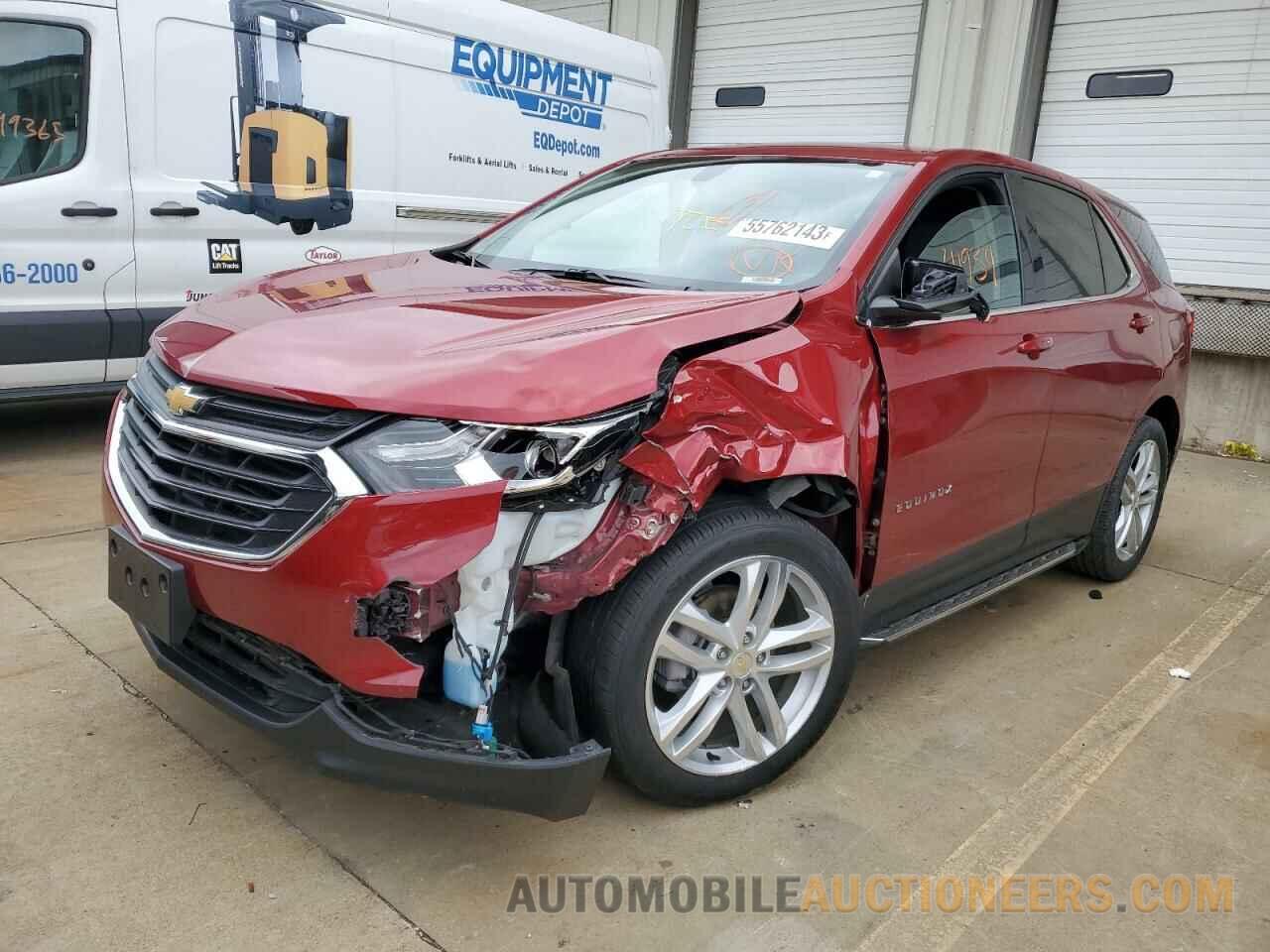 2GNAXKEV3K6268820 CHEVROLET EQUINOX 2019